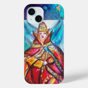 ZIELE DER VERLORENEN SCHATTEN / DER HOHEN PRIESTÄT iPhone 15 HÜLLE