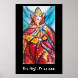 ZIELE DER VERLORENEN SCHATTEN/DER HOHEN PRIESTÄT POSTER