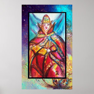 ZIELE DER VERLORENEN SCHATTEN/DER HOHEN PRIESTÄT POSTER