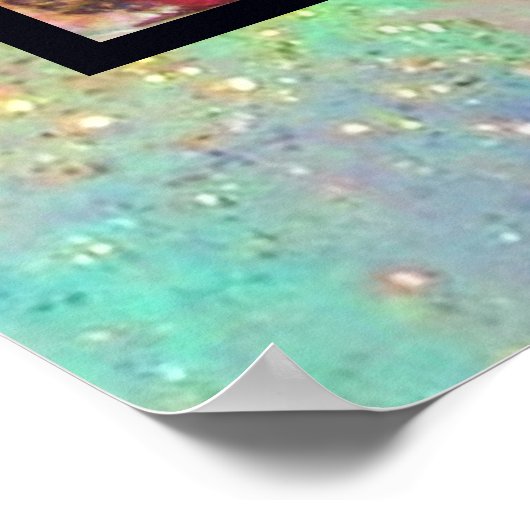 ZIELE DER VERLORENEN SCHATTEN/DER HOHEN PRIESTÄT POSTER (Ecke)