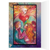 ZIELE DER VERLORENEN SCHATTEN / DER LIEBER (Innen (Links))