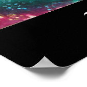 ZIELE DER VERLORENEN SCHATTEN/DER LIEBER POSTER (Ecke)