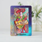 ZIELE DER VERLORENEN SCHATTEN / DER MAGICISCHEN Pe Ankündigung (Stehend Vorderseite)