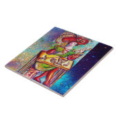 ZIELE DER VERLORENEN SCHATTEN / DER MAGICISCHEN Pe Fliese (Seite)