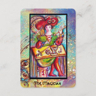 ZIELE DER VERLORENEN SCHATTEN / DER MAGIKER ANKÜNDIGUNG
