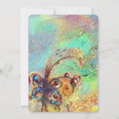 ZIELE DER VERLORENEN SCHATTEN / DER MONDLADY ANKÜNDIGUNG (Rückseite)