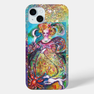 ZIELE DER VERLORENEN SCHATTEN / DER MONDLADY iPhone 15 MINI HÜLLE