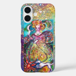 ZIELE DER VERLORENEN SCHATTEN / DER MONDLADY iPhone 16 HÜLLE