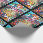 ZIELE DER VERLORENEN SCHATTEN / DER MONDLADY GESCHENKPAPIER (Ecke)