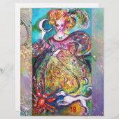 ZIELE DER VERLORENEN SCHATTEN / DER MONDLADY IN BL (Vorne/Hinten)