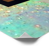 ZIELE DER VERLORENEN SCHATTEN/DER MONDLADY POSTER (Ecke)