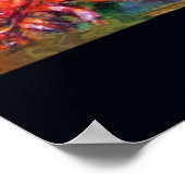 ZIELE DER VERLORENEN SCHATTEN/DER MONDLADY POSTER (Ecke)