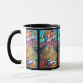 ZIELE DER VERLORENEN SCHATTEN / DER MONDLADY TASSE (Links)