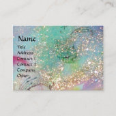 ZIELE DER VERLORENEN SCHATTEN / DER MONDLADY VISITENKARTE (Vorderseite)