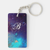 ZIELE DER VERLORENEN SCHATTEN/DER MONDONEN-LADY-Mo Schlüsselanhänger (Rückseite)