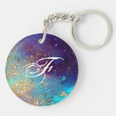 ZIELE DER VERLORENEN SCHATTEN/DER MONDONEN-LADY-Mo Schlüsselanhänger (Rückseite)