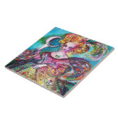 ZIELE DER VERLORENEN SCHATTEN/DER MOONLADY-KERAMIK FLIESE (Seite)