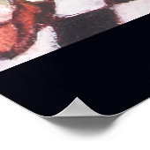 ZIELE DER VERLORENEN SCHATTEN/DER SONNE POSTER (Ecke)