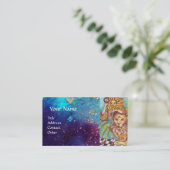 ZIELE DER VERLORENEN SCHATTEN / DER SONNE VISITENKARTE (Stehend Vorderseite)