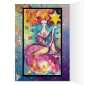 ZIELE DER VERLORENEN SCHATTEN / DER STERNE (Innen (Links))