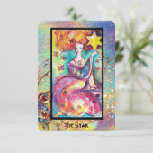 ZIELE DER VERLORENEN SCHATTEN / DER STERNE ANKÜNDIGUNG (Stehend Vorderseite)