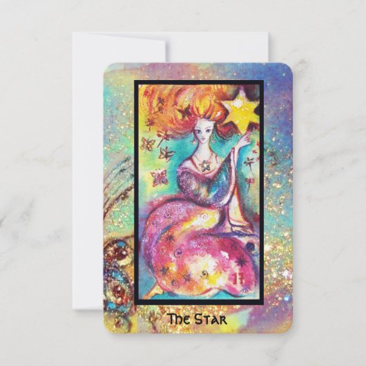 ZIELE DER VERLORENEN SCHATTEN / DER STERNE ANKÜNDIGUNG (Vorderseite)