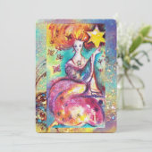 ZIELE DER VERLORENEN SCHATTEN / DER STERNE EINLADUNG (Stehend Vorderseite)