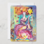 ZIELE DER VERLORENEN SCHATTEN / DER STERNE EINLADUNG (Vorderseite)