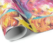 ZIELE DER VERLORENEN SCHATTEN / DER STERNE GESCHENKPAPIER (Rolleneckpunkt)