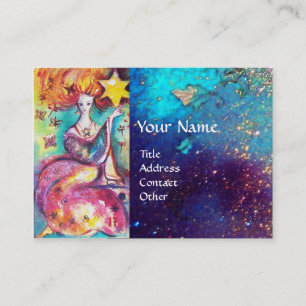 ZIELE DER VERLORENEN SCHATTEN / DER STERNE VISITENKARTE