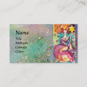 ZIELE DER VERLORENEN SCHATTEN / DER STERNE VISITENKARTE