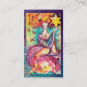 ZIELE DER VERLORENEN SCHATTEN / DER STERNE VISITENKARTE (Rückseite)