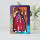 ZIELE DER VERLORENEN SCHATTEN / DER TODESPearl Ankündigung (Stehend Vorderseite)