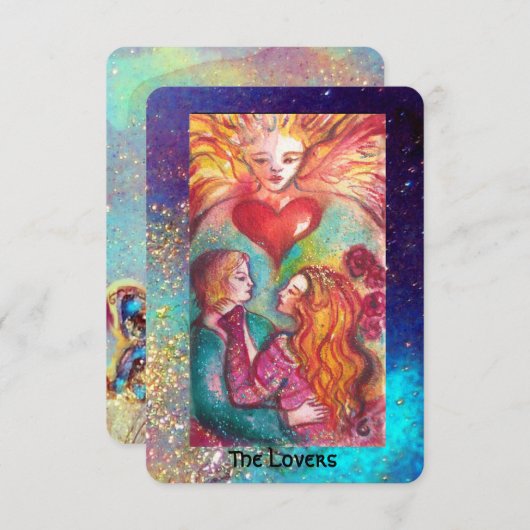 ZIELE DER VERLORENEN SCHATTEN / DER VERLIERENDEN P ANKÜNDIGUNG (Vorne/Hinten)