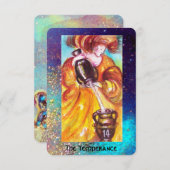 ZIELE DER VERLORENEN SCHATTEN / DER VORTEILE ANKÜNDIGUNG (Vorne/Hinten)