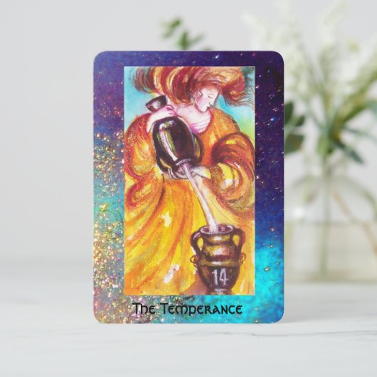 ZIELE DER VERLORENEN SCHATTEN / DER VORTEILE ANKÜNDIGUNG (Stehend Vorderseite)