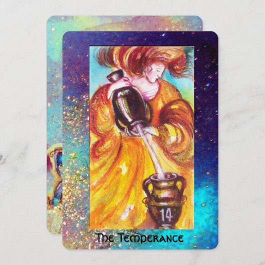 ZIELE DER VERLORENEN SCHATTEN / DER VORTEILE ANKÜNDIGUNG (Vorne/Hinten)