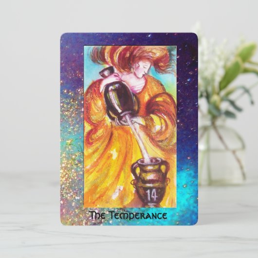 ZIELE DER VERLORENEN SCHATTEN / DER VORTEILE ANKÜNDIGUNG (Stehend Vorderseite)