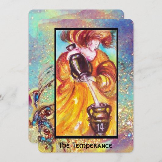 ZIELE DER VERLORENEN SCHATTEN / DER VORTEILE ANKÜNDIGUNG (Vorne/Hinten)