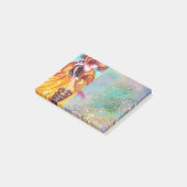 ZIELE DER VERLORENEN SCHATTEN / DER VORTEILE POST-IT KLEBEZETTEL (angewinkelt)