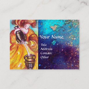 ZIELE DER VERLORENEN SCHATTEN / DER VORTEILE VISITENKARTE