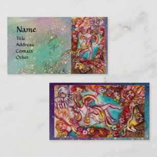 ZIELE DER VERLORENEN SCHATTEN DER WELT VISITENKARTE