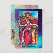 ZIELE DER VERLORENEN SCHATTEN / DES EMPERORS ANKÜNDIGUNG (Vorne/Hinten)