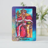 ZIELE DER VERLORENEN SCHATTEN / DES EMPERORS ANKÜNDIGUNG (Stehend Vorderseite)