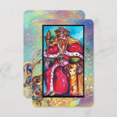 ZIELE DER VERLORENEN SCHATTEN / DES EMPERORS ANKÜNDIGUNG (Vorne/Hinten)