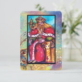 ZIELE DER VERLORENEN SCHATTEN / DES EMPERORS ANKÜNDIGUNG (Stehend Vorderseite)