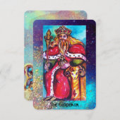 ZIELE DER VERLORENEN SCHATTEN / DES EMPERORS ANKÜNDIGUNG (Vorne/Hinten)