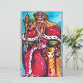 ZIELE DER VERLORENEN SCHATTEN/DES EMPERORS BRIEFPAPIER (Stehend Vorderseite)