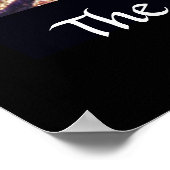 ZIELE DER VERLORENEN SCHATTEN/DES EMPERORS POSTER (Ecke)