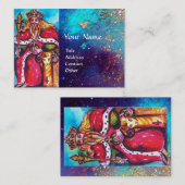 ZIELE DER VERLORENEN SCHATTEN / DES EMPERORS VISITENKARTE (Vorne/Hinten)